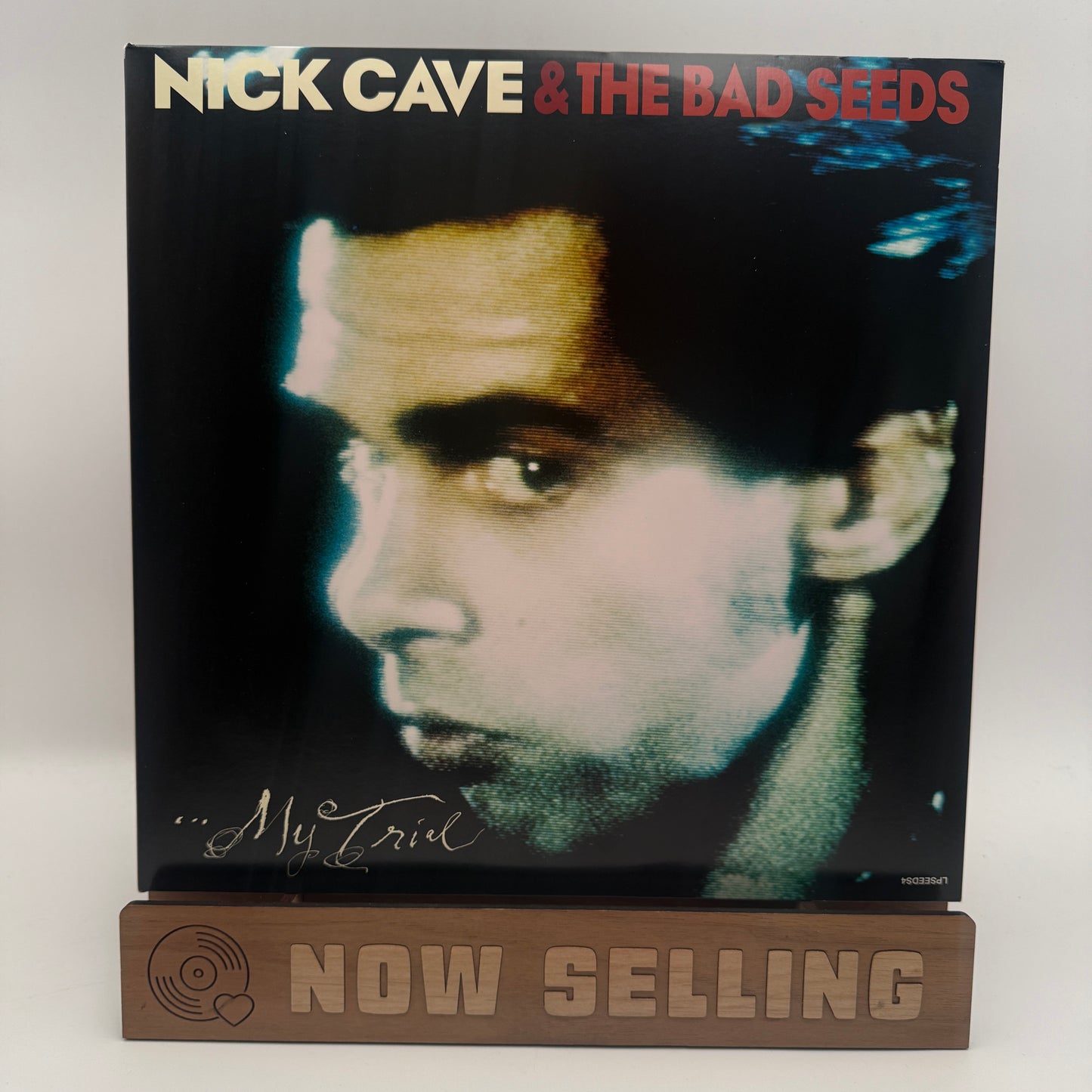 Nick Cave & The Bad Seeds - Your Funeral... My Trial Vinyl LP Reissue 180gm