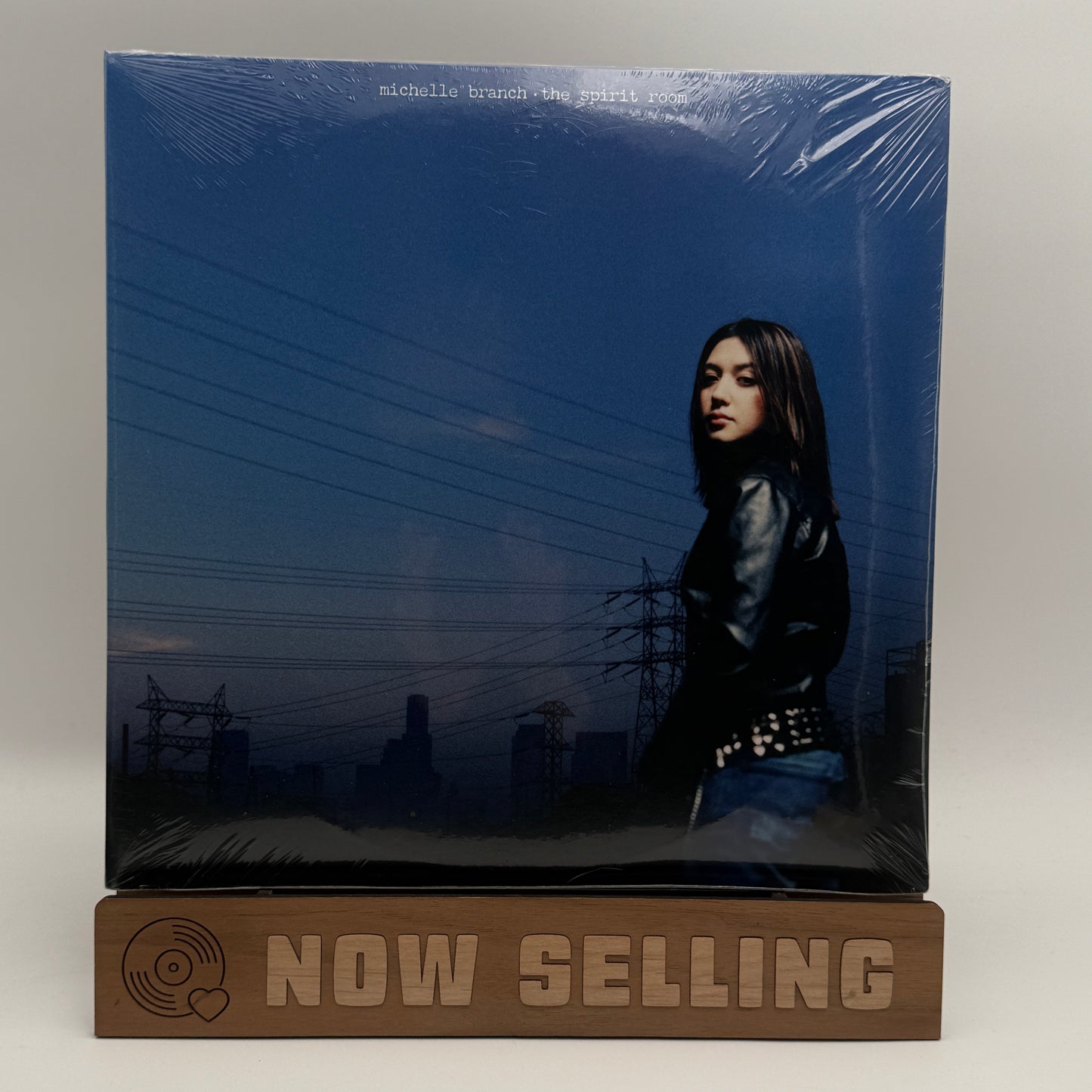 Michelle Branch - The Spirit Room Vinyl 2 LP 2021 SEALED