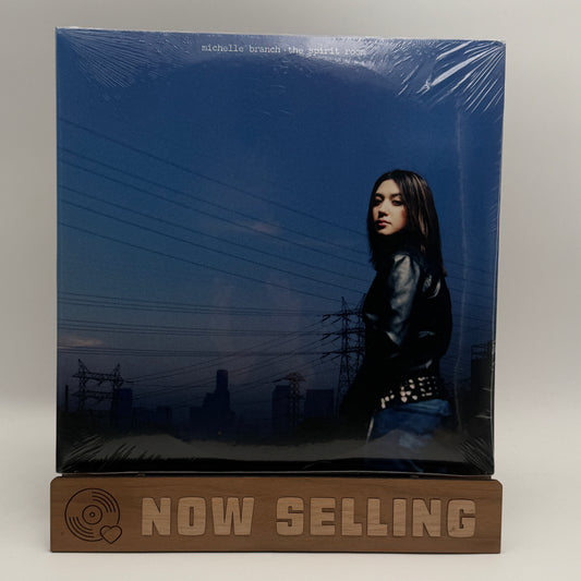 Michelle Branch - The Spirit Room Vinyl 2 LP 2021 SEALED