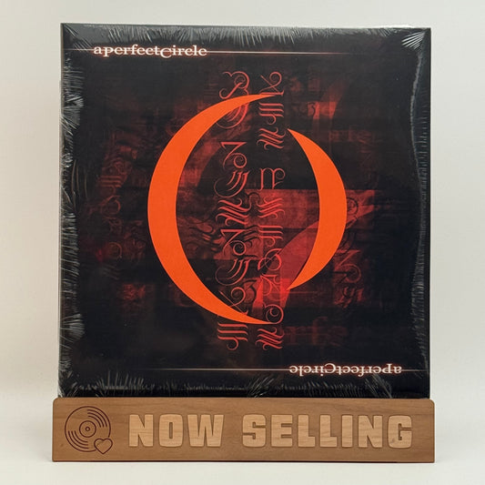 A Perfect Circle - Mer De Noms Vinyl LP Reissue SEALED