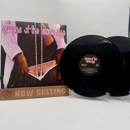 Queens Of The Stone Age - Self Titled Vinyl LP Reissue 2010 Domino & Rekords Rekords