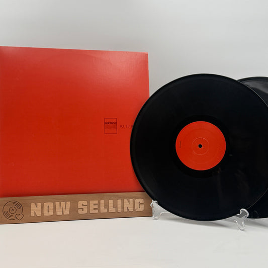 Isis The Band - Live 2 - 03.19.03 Vinyl LP Black