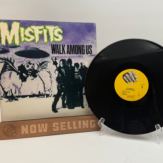 Misfits - Walk Among Us Vinyl LP 1988 Allied Press