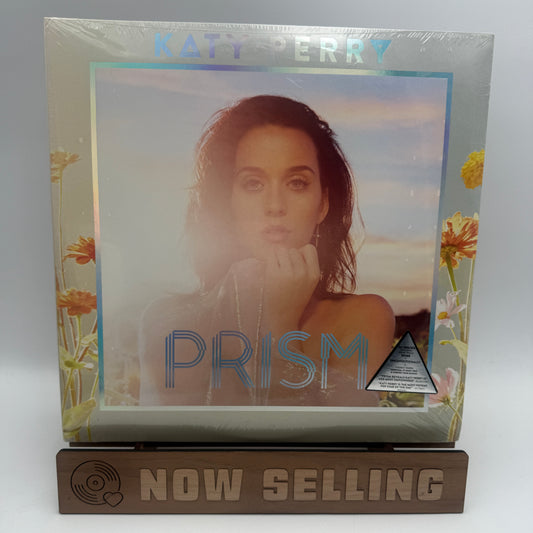 Katy Perry - Prism Vinyl LP SEALED Original 1st Press