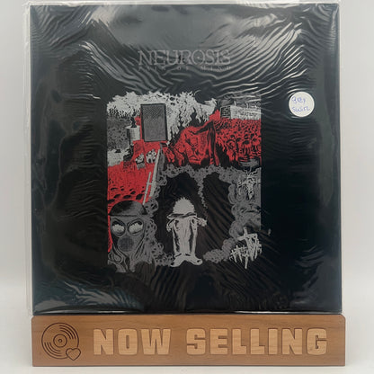 Neurosis - Pain Of Mind Vinyl LP Reissue Gray Marbled SEALED