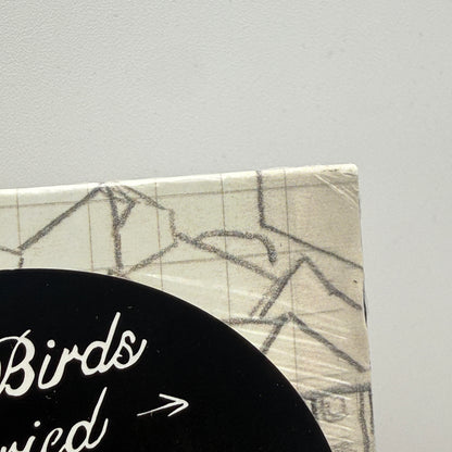Kills Birds - Married Vinyl LP Milky Translucent SEALED
