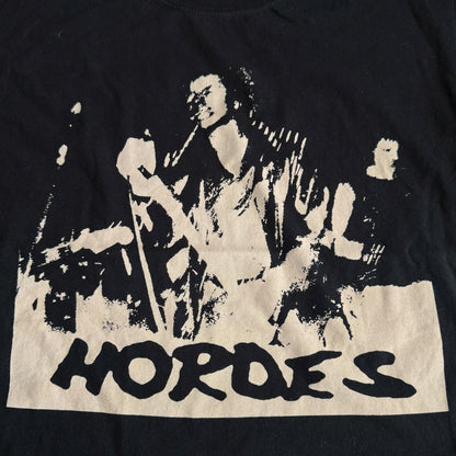 Hordes Black Metal Band T-Shirt Size S Countess Fallen Temple