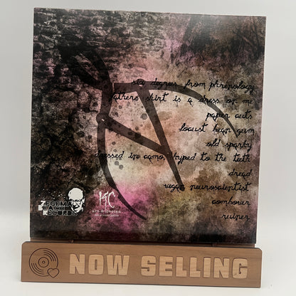 Lower Automation - Lower Automation Vinyl LP Nebula Yellow