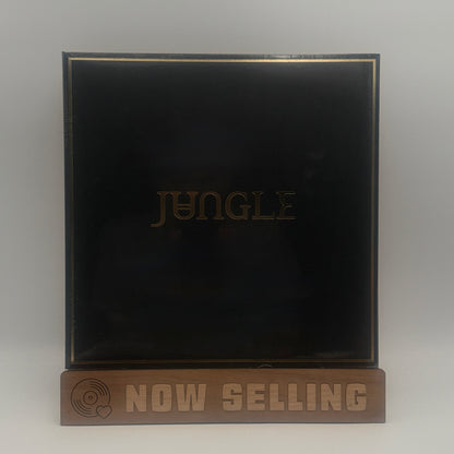 Jungle - Jungle Self Titled Vinyl LP Reissue SEALED