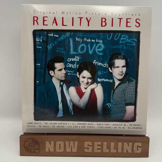 Reality Bites Soundtrack Vinyl LP Reissue SEALED
