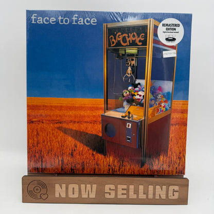 Face To Face - Big Choice Vinyl LP Reissue SEALED