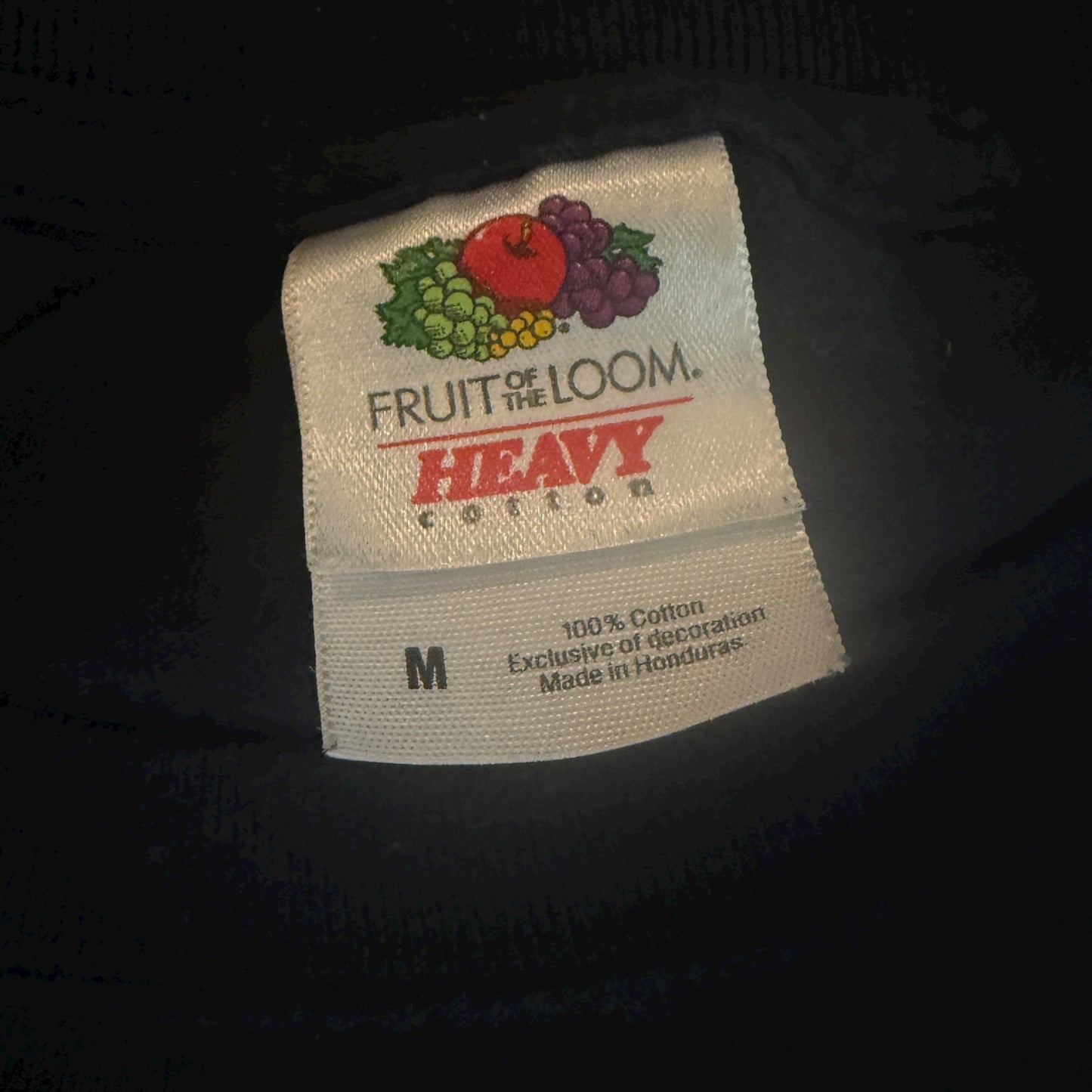 Lecherous Gaze Band Self Titled T-Shirt Size M Lifes Halt Annihilation Time