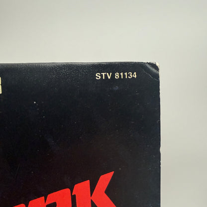 Escape From New York Soundtrack Vinyl LP Original 1st Press John Carpenter