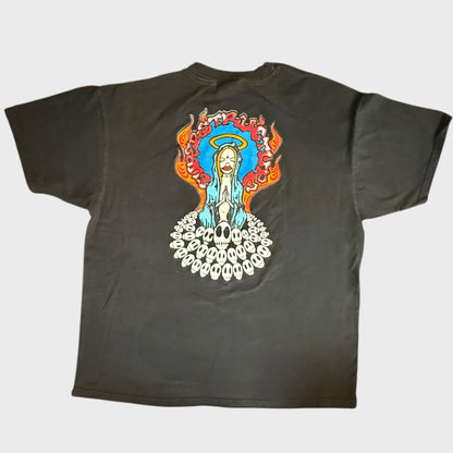 Fall Silent Band Superstructure 1999 Vintage T-Shirt Size XL