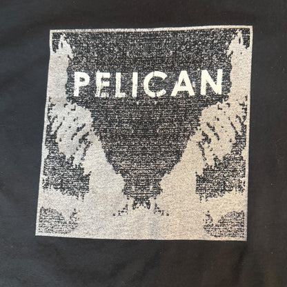 Pelican Band Wings Vintage T-Shirt Size L TUSK Lair Of The Minotaur
