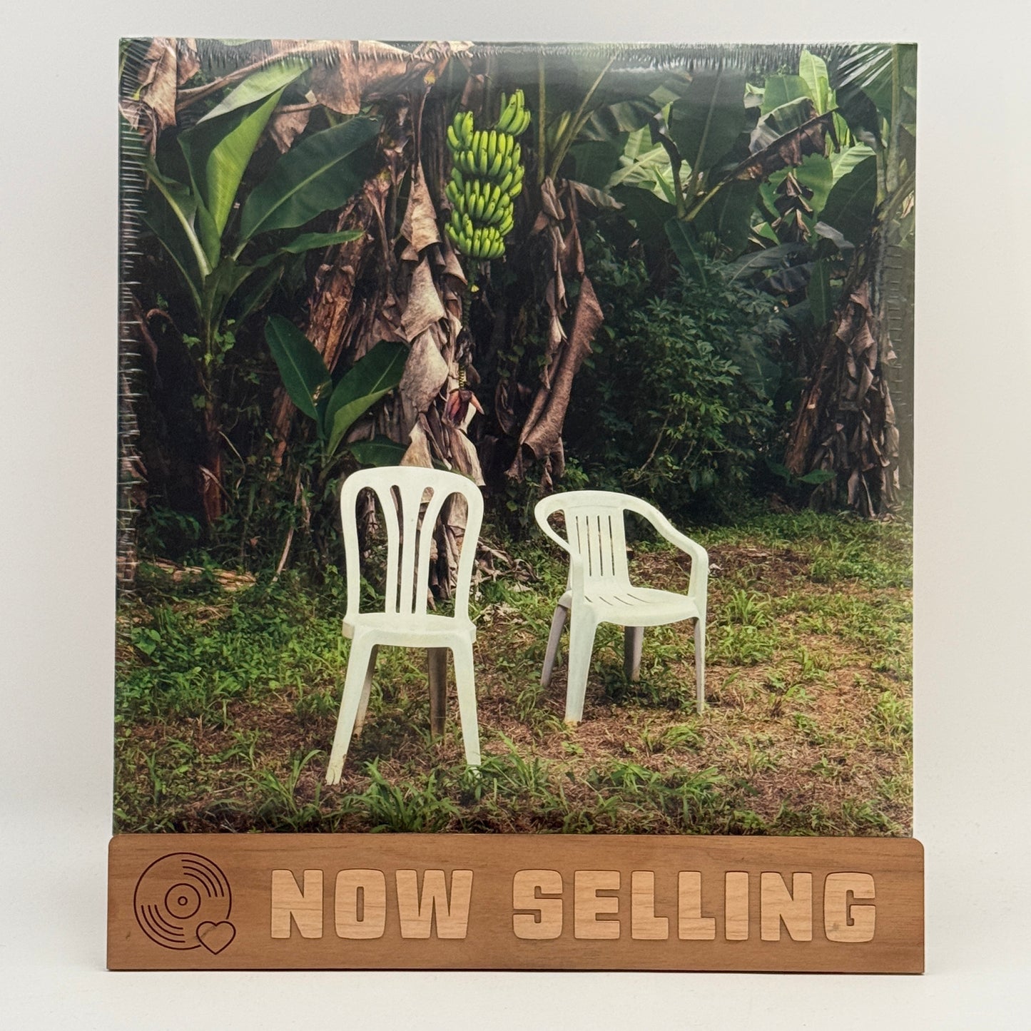 Bad Bunny - Debi Tirar Mas Fotos Vinyl LP White SEALED
