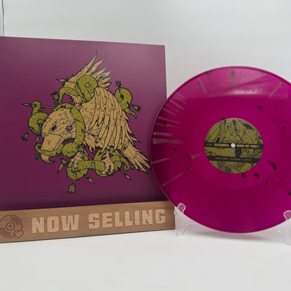 Zozobra - Bird Of Prey Vinyl LP Reissue Purple Green Brown Splatter Old Man Gloom Cave In