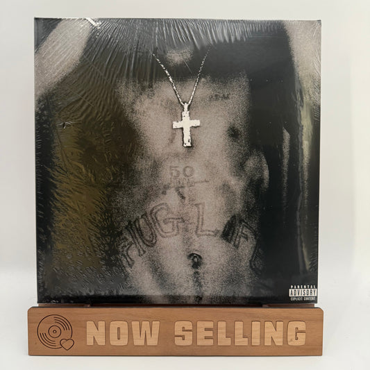 Thug Life - Volume 1 Vinyl LP Opaque Gray IVC Numbered SEALED 2Pac