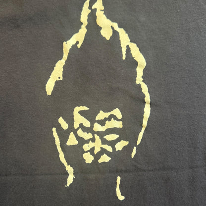 Dag Nasty Hardcore Punk Band Blue T-Shirt Size M