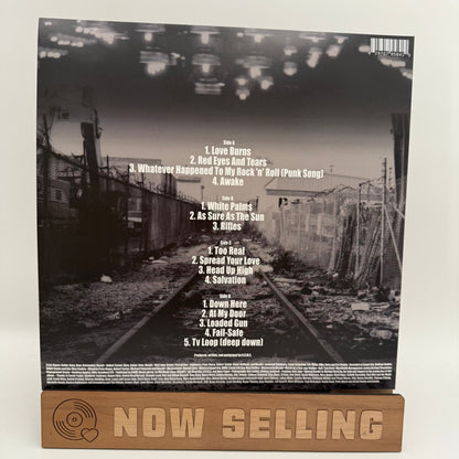 Black Rebel Motorcycle Club - B.R.M.C. Vinyl LP Reissue White
