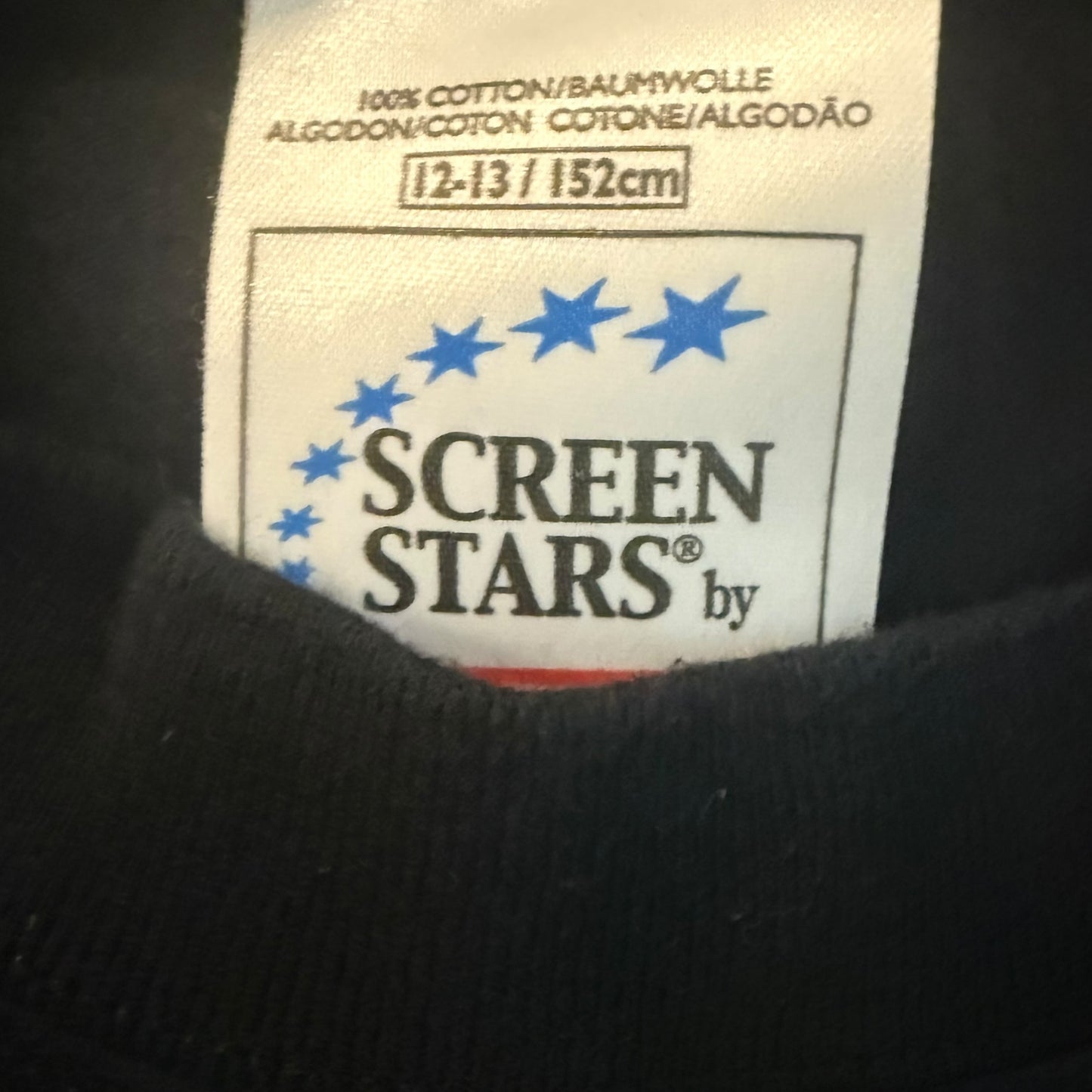 Chrome Saint Magnus Record Label Vintage T-Shirt Size Youth Large Fits Like Small Knut Cave In Systral