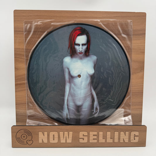 Marilyn Manson - The Dope Show Vinyl 10" Picture Disc Mechanical Animals