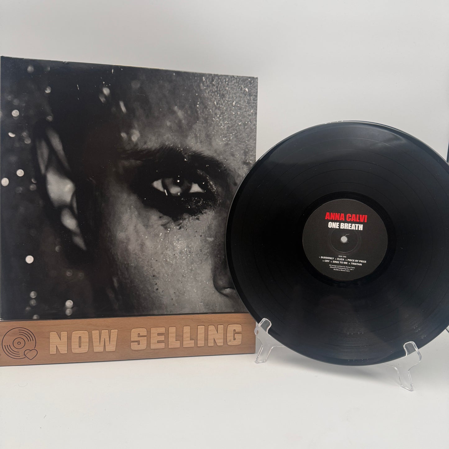 Anna Calvi - One Breath Vinyl LP Black