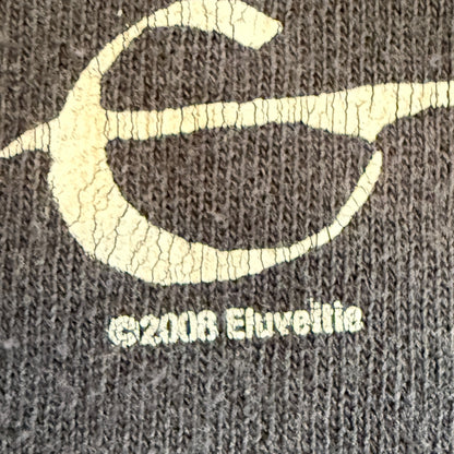 Eluveitie Band Instruments 2008 Vintage T-Shirt Size L
