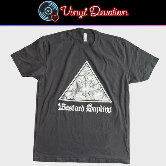 Bastard Sapling Band Instinct Is Forever T-Shirt Size L