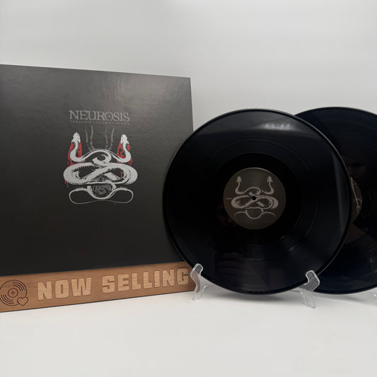 Neurosis - Through Silver In Blood Vinyl LP Reissue 180G