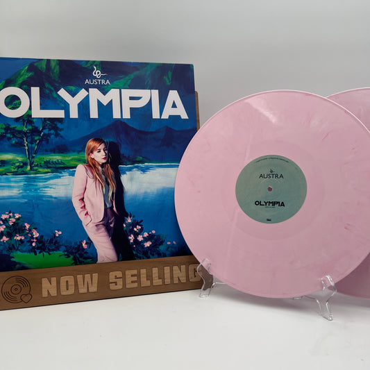 Austra - Olympia Vinyl LP Pink