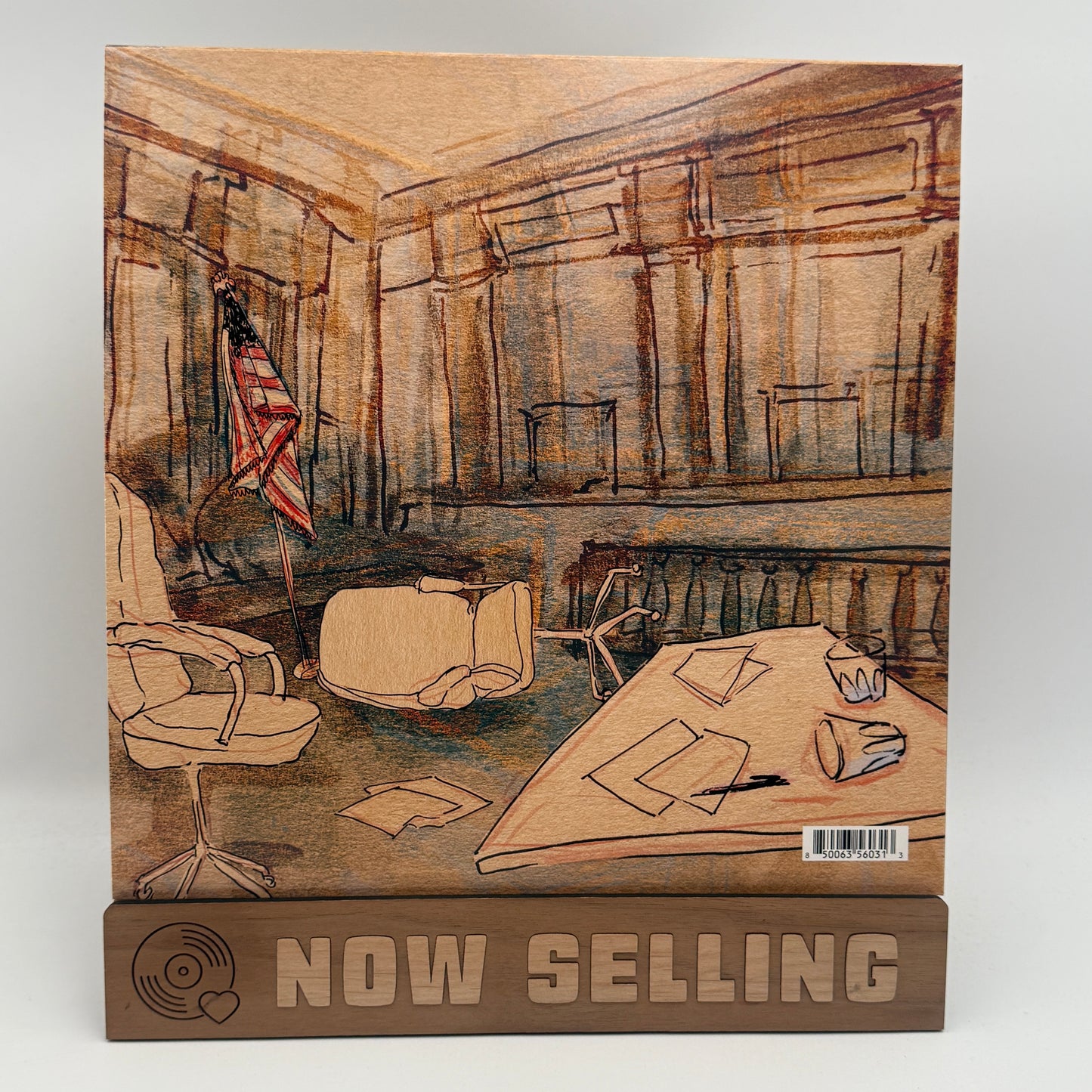 Armand Hammer & The Alchemist - Mercy Vinyl LP