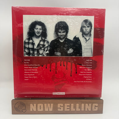 Melvins - Gluey Porch Treatments Vinyl LP Reissue Lime Green SEALED