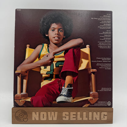 Foster Sylvers - Foster Sylvers Self Titled Vinyl LP Original 1st Press PRD 0027 Waddell Pressing