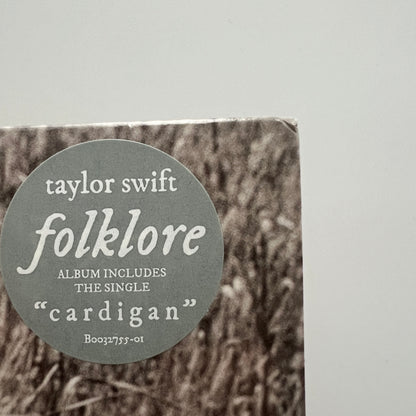 Taylor Swift - Folklore Vinyl LP Purple ""Betty's Garden" SEALED