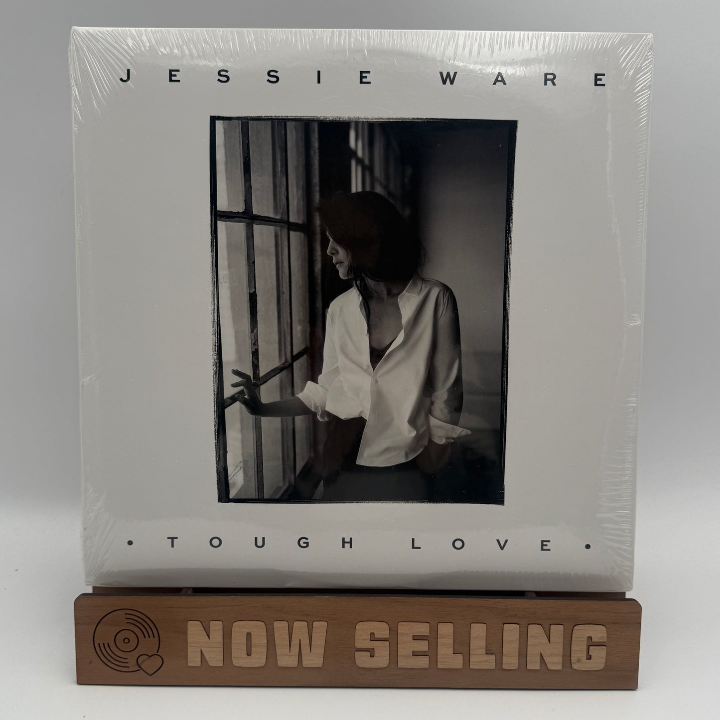 Jessie Ware - Tough Love Vinyl LP Black SEALED 1st Press