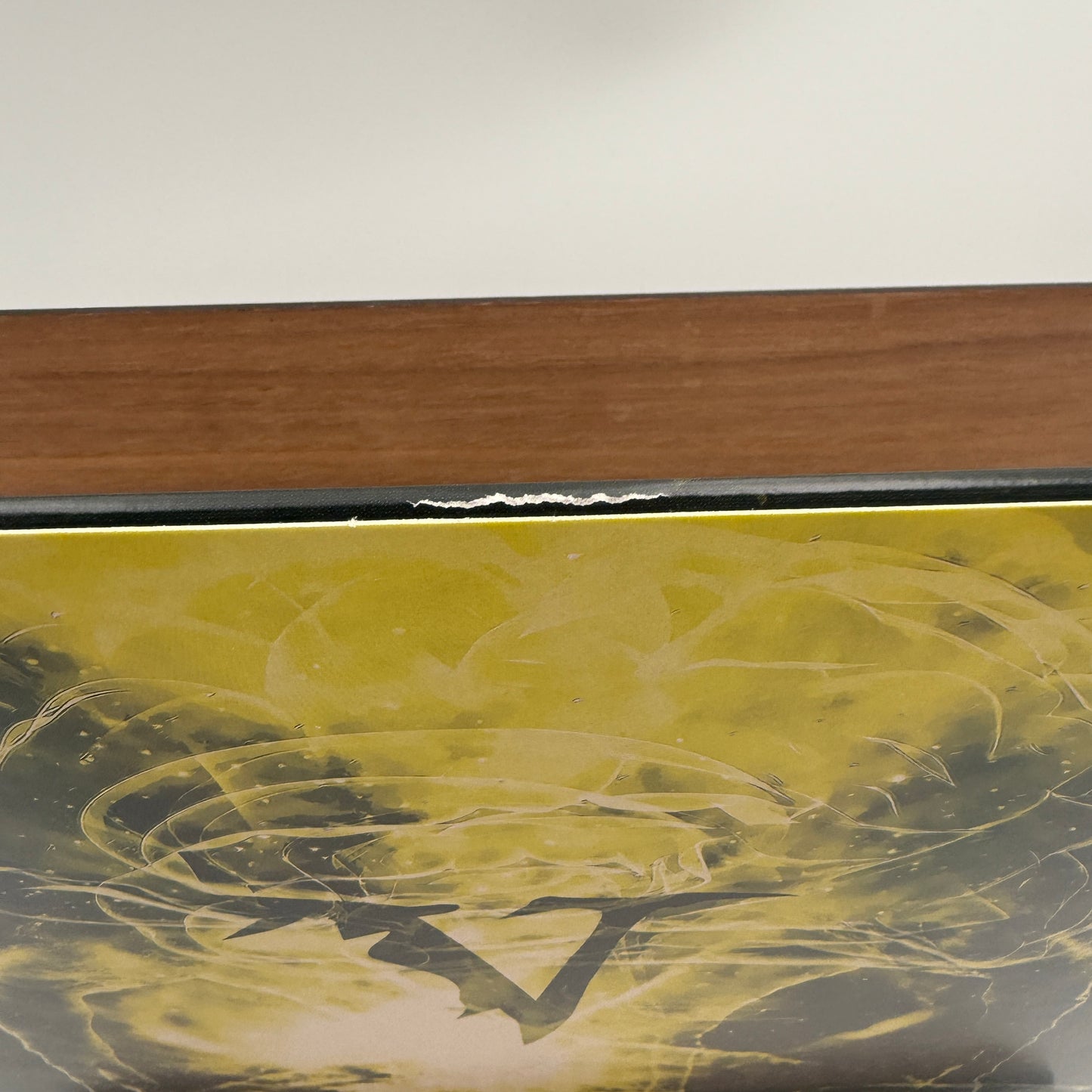 Veil Of Maya - [Id] Vinyl LP Reissue Yellow Inside Clear w/ White Splatter