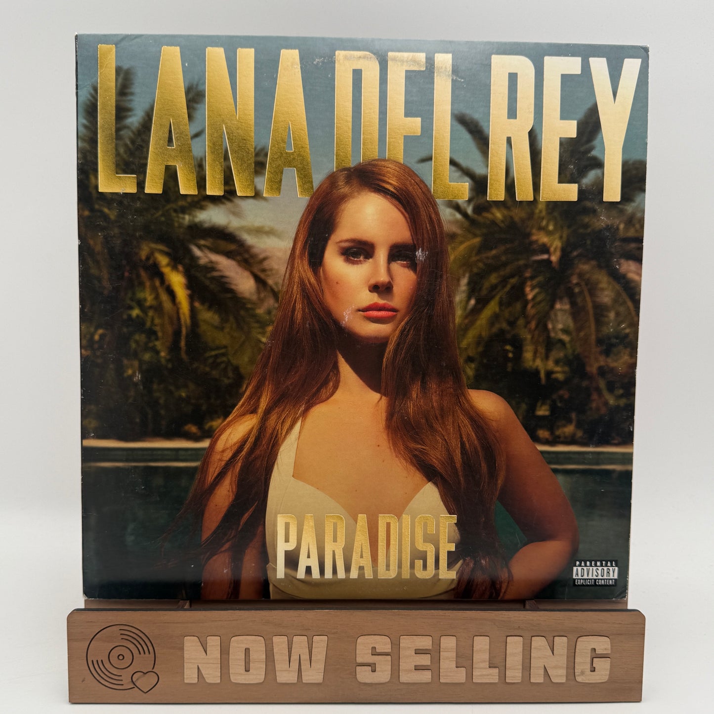 Lana Del Rey - Paradise Vinyl LP 1st Press