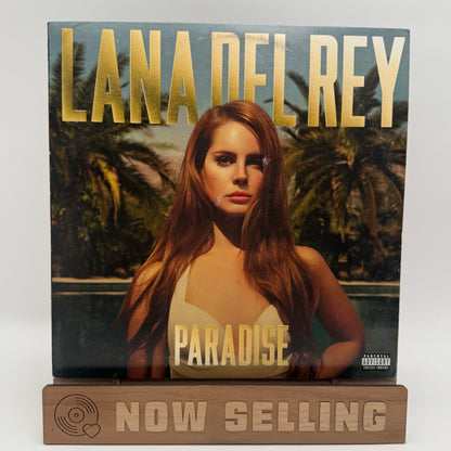 Lana Del Rey - Paradise Vinyl LP 1st Press