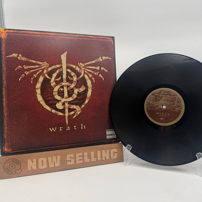 Lamb Of God - Wrath Vinyl LP Original 1st Press
