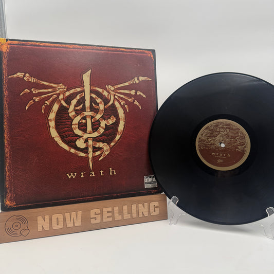 Lamb Of God - Wrath Vinyl LP Original 1st Press