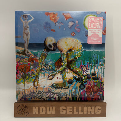 Indigo De Souza - Precipice Vinyl LP Baby Pink SEALED