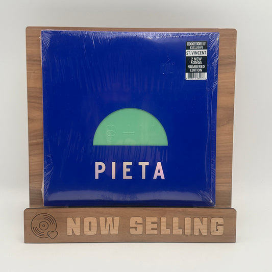 St. Vincent - Pieta / Sparrow Vinyl 10" Pink SEALED Numbered RSD 2014