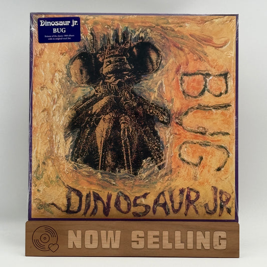 Dinosaur Jr. - Bug Vinyl LP Reissue SEALED