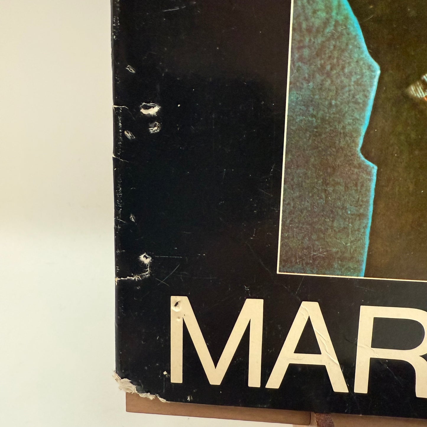 Television - Marquee Moon Vinyl LP Original 1st Press PRC Elektra 7E-1098