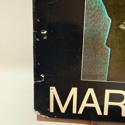 Television - Marquee Moon Vinyl LP Original 1st Press PRC Elektra 7E-1098