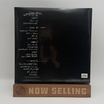 Paramore - Paramore Self Titled Vinyl LP Reissue Hot Pink / Neon Orange Split SEALED Alt Cover