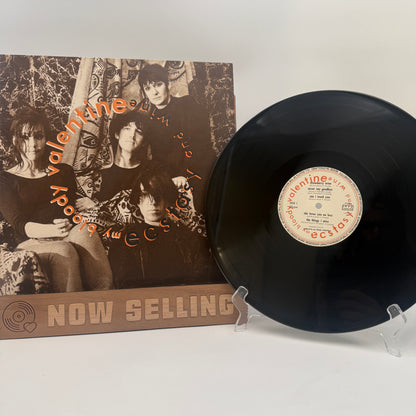 My Bloody Valentine - Ecstasy And Wine Vinyl LP Original 1st Press