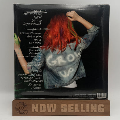 Paramore - Paramore Self Titled Vinyl LP SEALED Original 1st Press