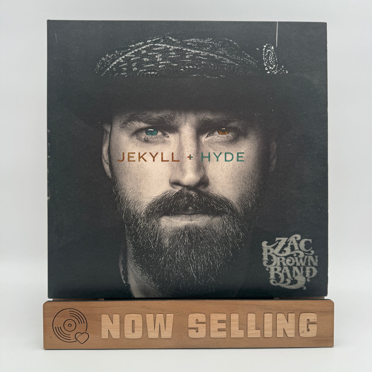 Zac Brown Band - Jekyll + Hyde Vinyl LP